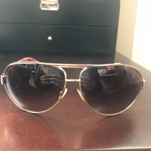 Marc Jacobs Aviator Sunglasses